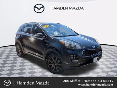 Used 2019 Kia Sportage EX w/ EX Sport Appearance Package