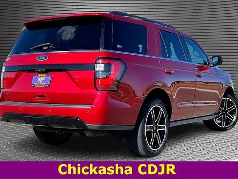 Used 2020 Ford Expedition Limited w/ Equipment Group 303A image 6