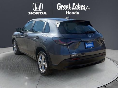Certified 2023 Honda HR-V LX image 4