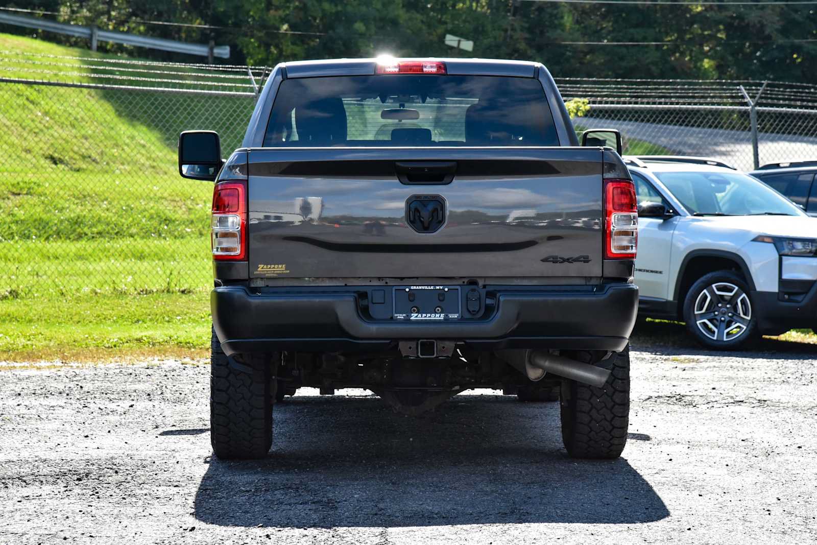 Certified 2024 RAM 2500 Tradesman AWD/4WD image 4