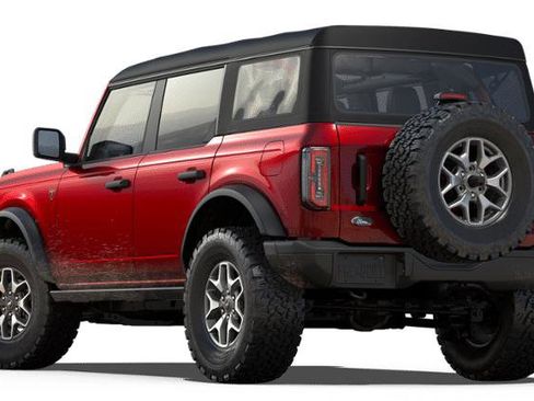 New 2025 Ford Bronco Badlands AWD/4WD image 46