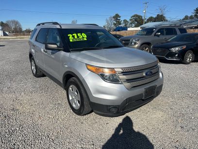 Used 2014 Ford Explorer FWD