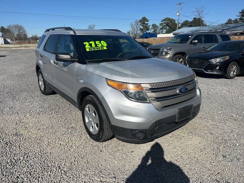 Used 2014 Ford Explorer FWD image 1