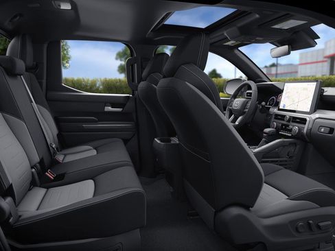 New 2026 Toyota Tacoma TRD Off-Road image 11