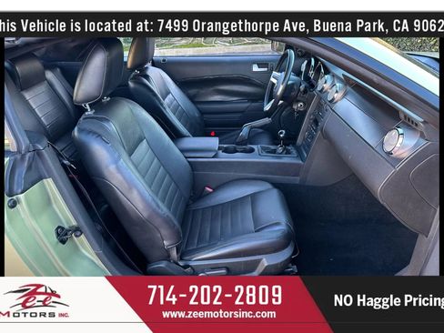 Used 2006 Ford Mustang GT Premium image 20