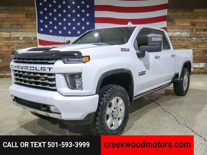 Used 2023 Chevrolet Silverado 2500 LTZ w/ Z71 Chrome Sport Edition