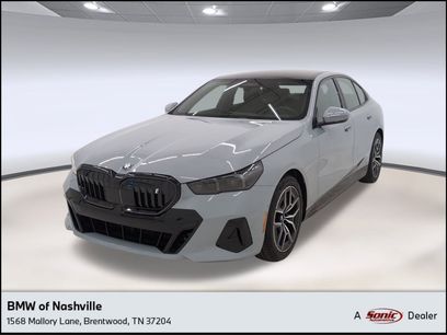 New 2026 BMW i5 eDrive40 w/ M Sport Package