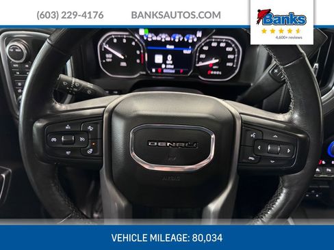 Used 2020 GMC Sierra 1500 Denali w/ Denali Premium Package image 14