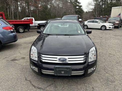 Used 2007 Ford Fusion SEL image 19