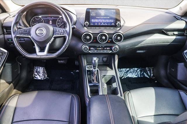 Used 2022 Nissan Sentra SR w/ SR Premium Package FWD image 22