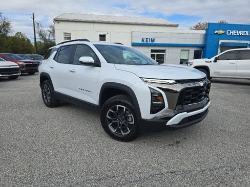 New 2026 Chevrolet Equinox ACTIV w/ Convenience Package III image 1