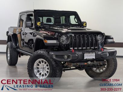 Used 2020 Jeep Gladiator Rubicon