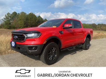 Used 2023 Ford Ranger Lariat w/ Tremor Off-Road Package
