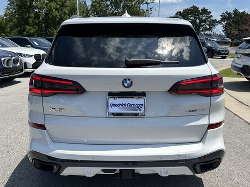 Used 2023 BMW X5 xDrive40i w/ Executive Package AWD/4WD image 9
