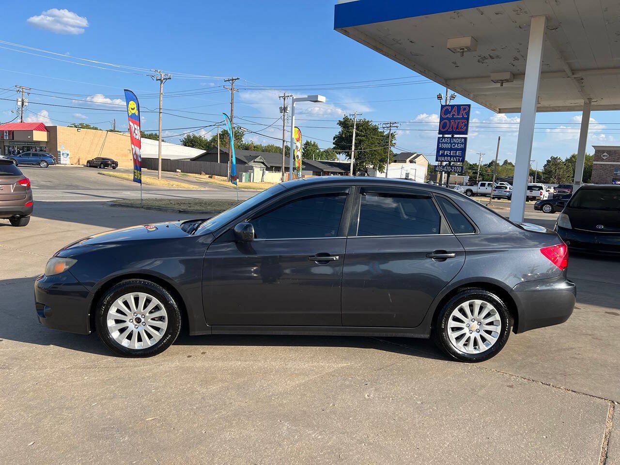 Used 2009 Subaru Impreza 2.5i AWD/4WD image 4