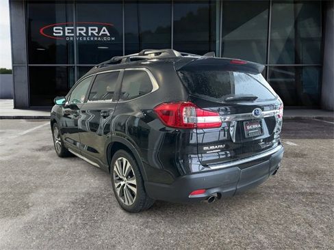 Used 2021 Subaru Ascent Limited w/ Popular Package #4 image 2