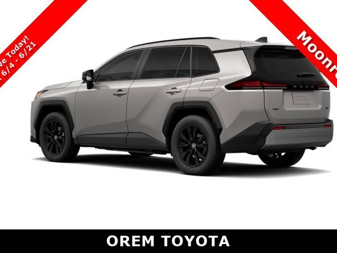 New 2026 Toyota RAV4 SE w/ Convenience Package FWD image 6