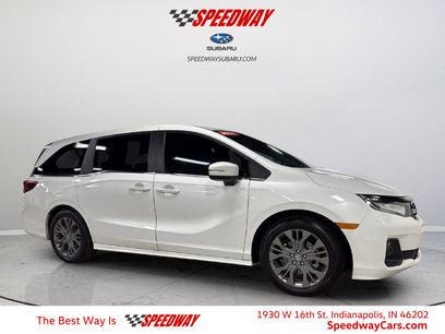 Used 2025 Honda Odyssey Touring
