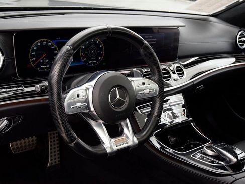Certified 2019 Mercedes-Benz E 63 AMG S image 21