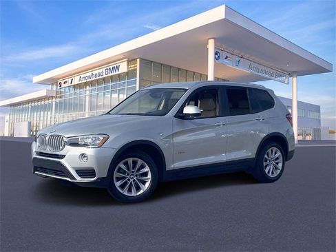Used 2015 BMW X3 sDrive28i image 34