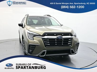 New 2025 Subaru Ascent Touring
