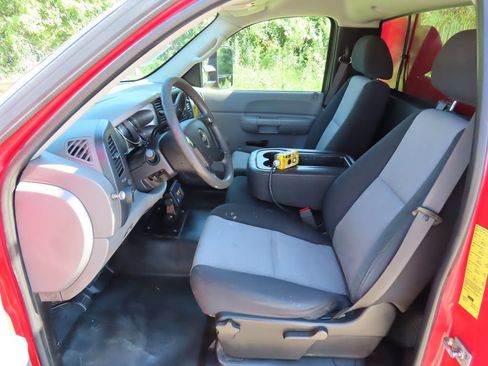 Used 2009 Chevrolet Silverado 3500 W/T RWD image 19
