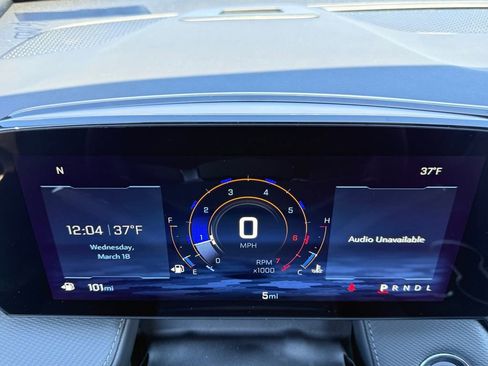 New 2026 Chevrolet Equinox LT w/ Convenience Package II image 13