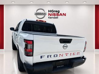 Used 2022 Nissan Frontier S RWD video 2