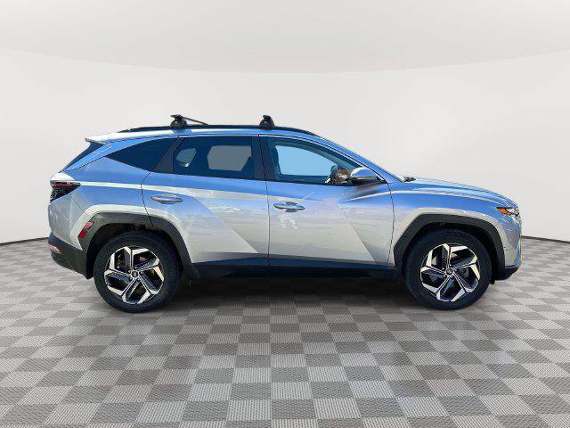 Used 2024 Hyundai Tucson SEL AWD/4WD image 2
