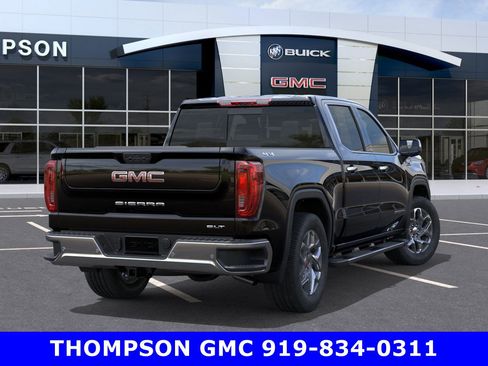 New 2026 GMC Sierra 1500 SLT image 4