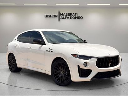 Used 2022 Maserati Levante Modena