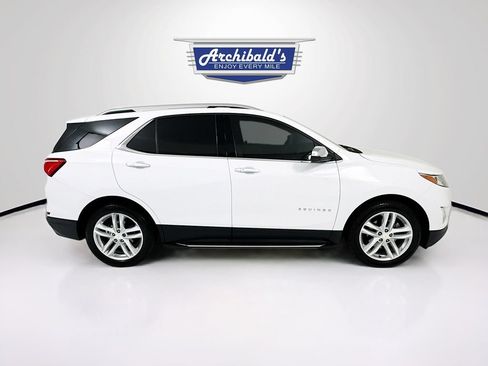 Used 2019 Chevrolet Equinox Premier AWD/4WD image 9