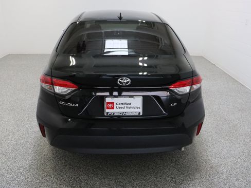 Certified 2024 Toyota Corolla LE FWD image 8