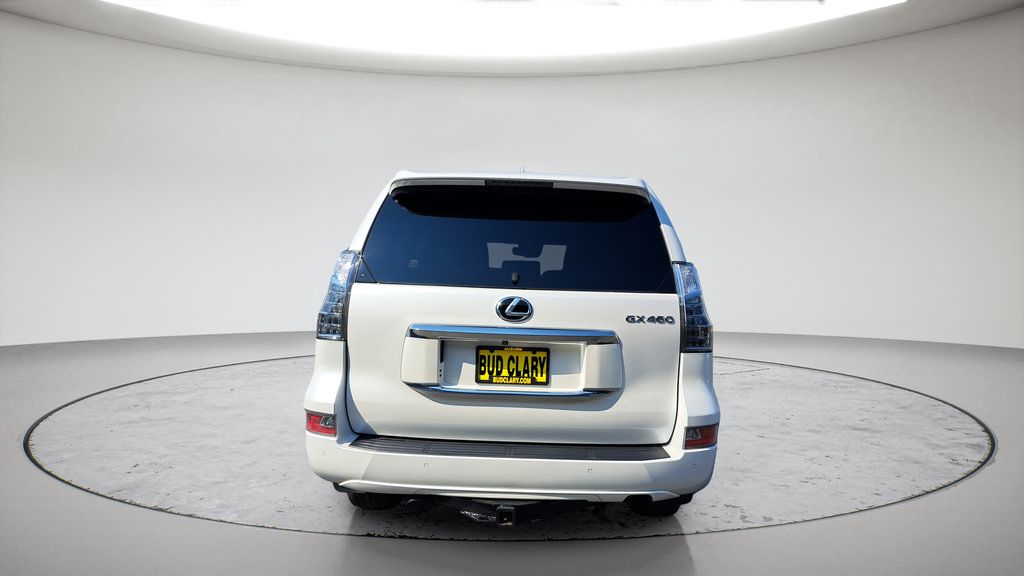 Used 2023 Lexus GX 460 Premium w/ Premium Package AWD/4WD image 10