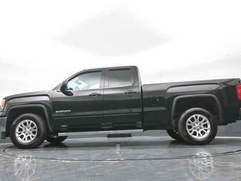 Used 2015 GMC Sierra 1500 SLE w/ SLE Value Package AWD/4WD image 45