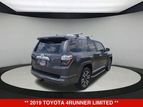 Used 2019 Toyota 4Runner Limited RWD image 6