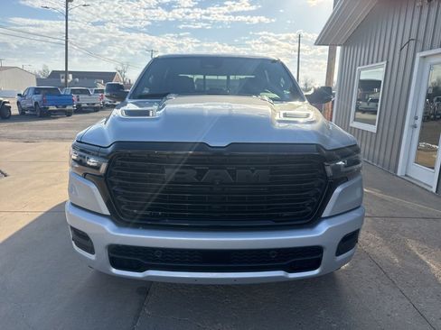 New 2026 RAM 1500 Laramie AWD/4WD image 7