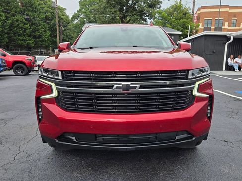 Used 2021 Chevrolet Tahoe RST w/ Luxury Package AWD/4WD image 7