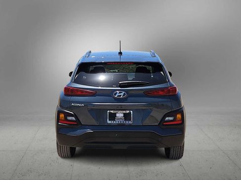 Certified 2021 Hyundai Kona SEL w/ Cargo Package FWD image 7