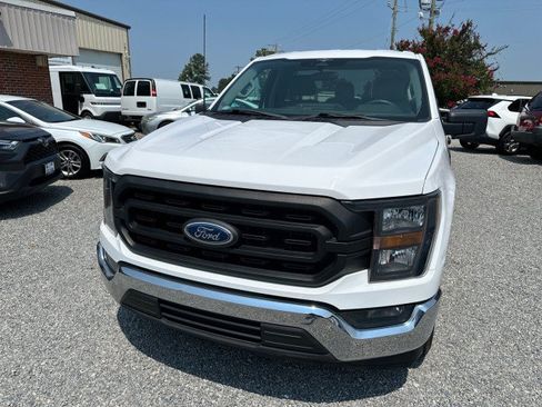 Used 2023 Ford F150 XL w/ XL Chrome Appearance Package RWD image 3