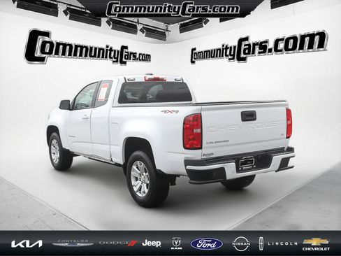 Used 2021 Chevrolet Colorado LT w/ Fleet Safety Package image 6