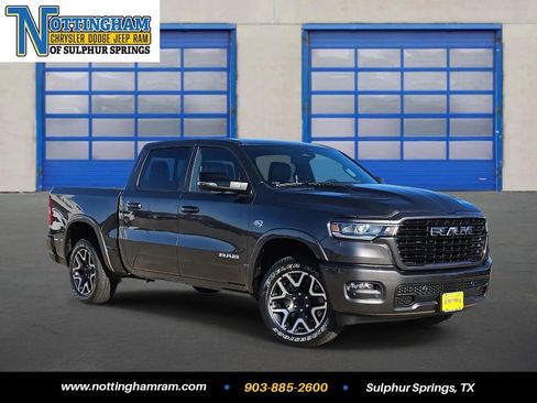 New 2026 RAM 1500 Laramie image 1