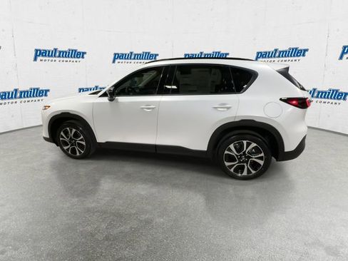 New 2026 MAZDA CX-5 Preferred image 7