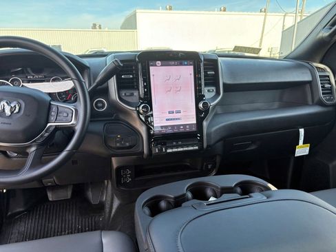 New 2026 RAM 3500 Tradesman AWD/4WD image 11