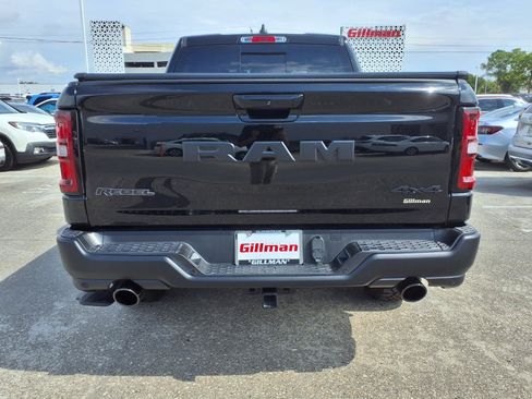Used 2026 RAM 1500 Rebel w/ Rebel Level 2 Equipment Group AWD/4WD image 25