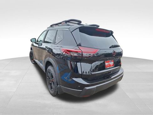 New 2026 Nissan Rogue SV AWD/4WD image 5