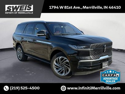 Used 2025 Lincoln Navigator Reserve