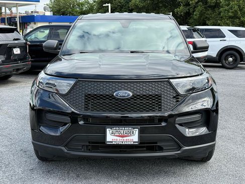 Used 2023 Ford Explorer 4WD Police Interceptor image 6