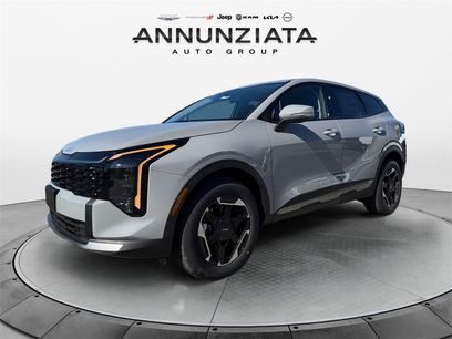 New 2026 Kia Sportage S