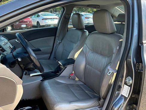 Used 2012 Honda Civic EX-L image 25